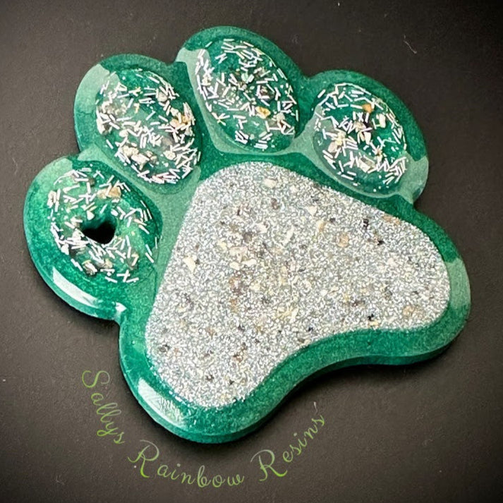 Paw Photo Frame Memento