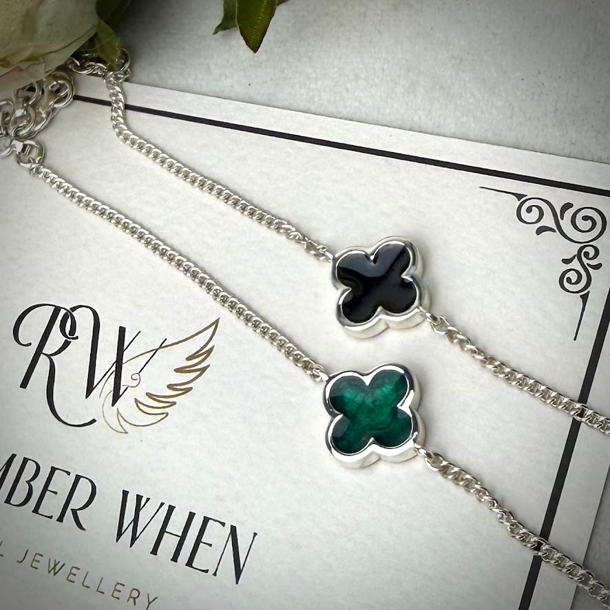The Classic Clover adjustable Bracelet