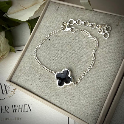 The Classic Clover adjustable Bracelet