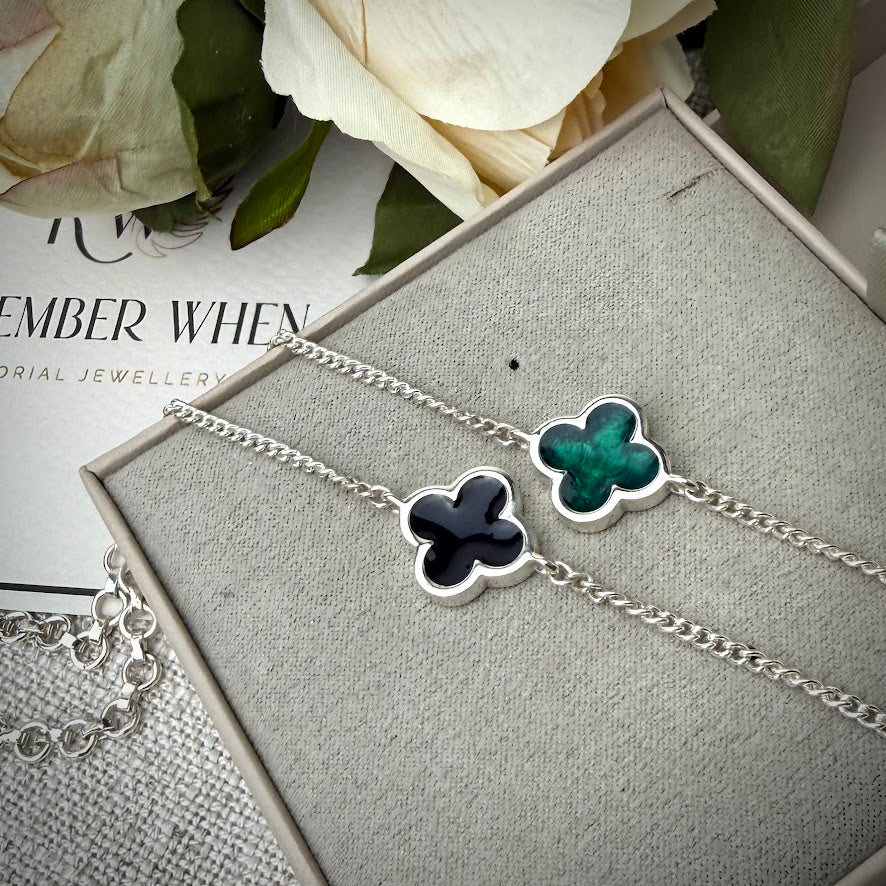 The Classic Clover adjustable Bracelet