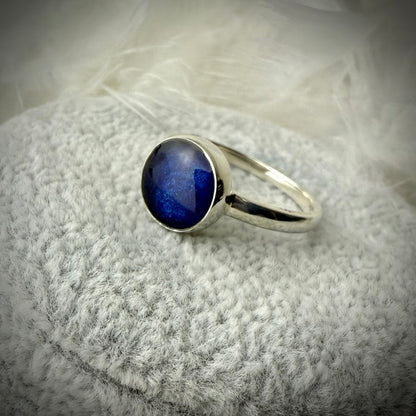 Chunky Round Ring