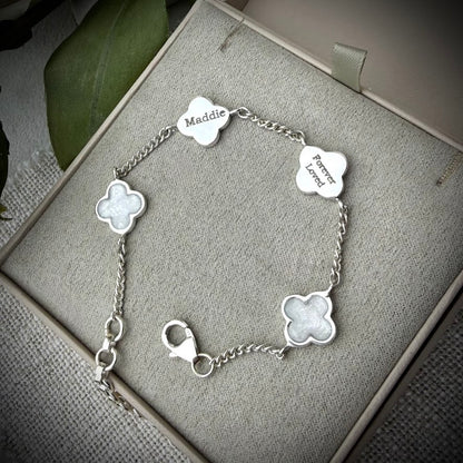 The Classic Clover Bracelet