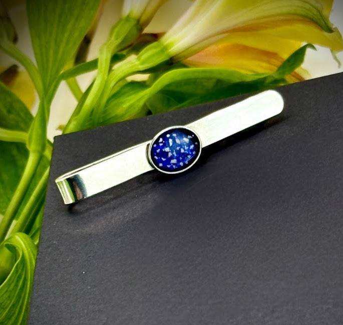 Tie Slide .925 Silver