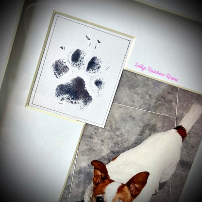 Bespoke Custom Memorial Frame