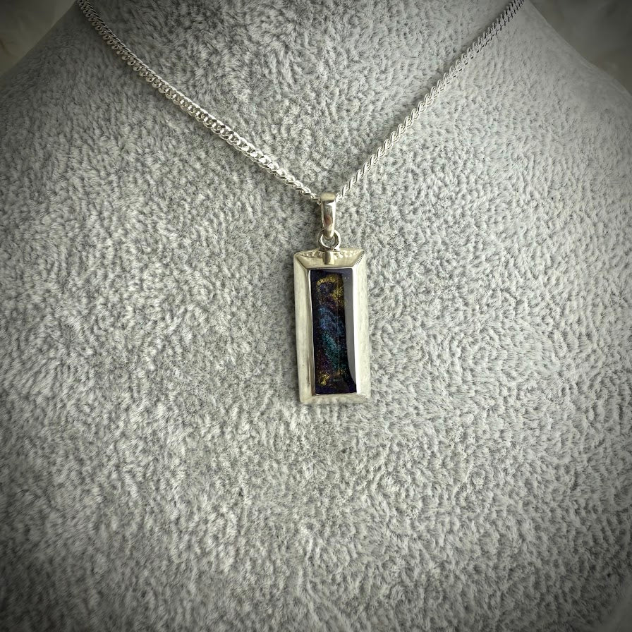 Bullion Bar Pendant