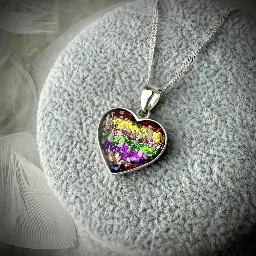 Simple Heart Pendant