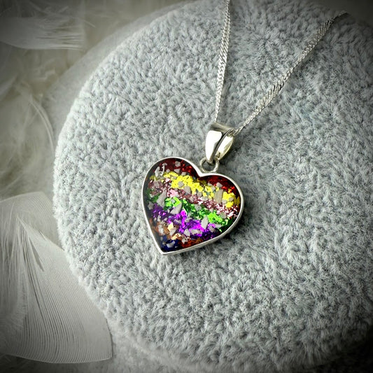 Simple Heart Pendant