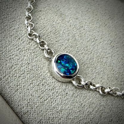 Mini Luna Adjustable Bracelet