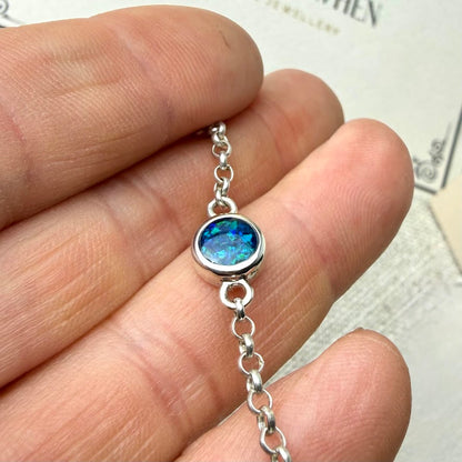 Mini Luna Adjustable Bracelet