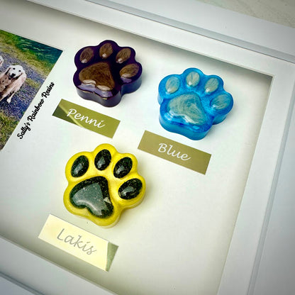 Bespoke Custom Memorial Frame