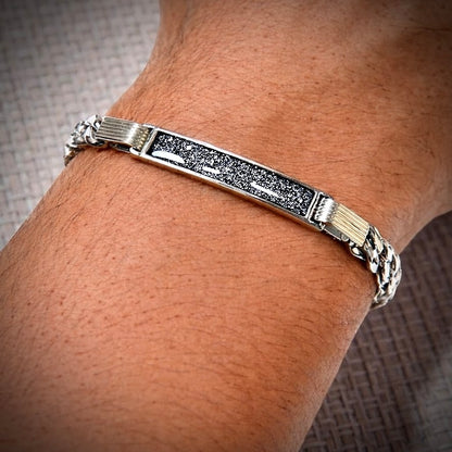 The Legacy Bar Bracelet