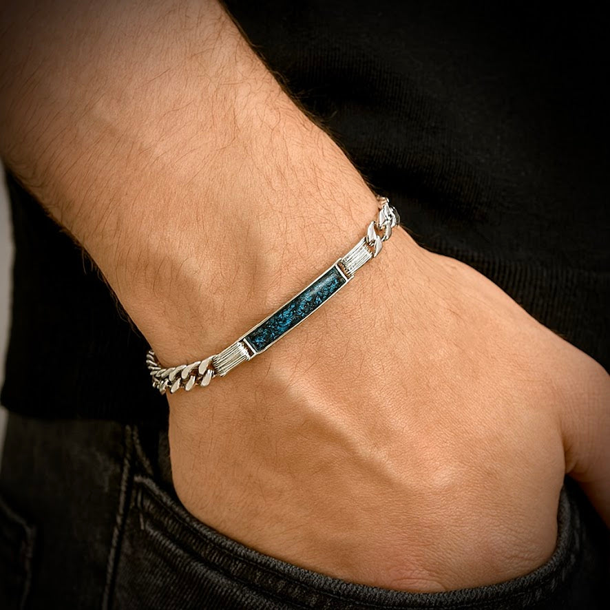 The Legacy Bar Bracelet