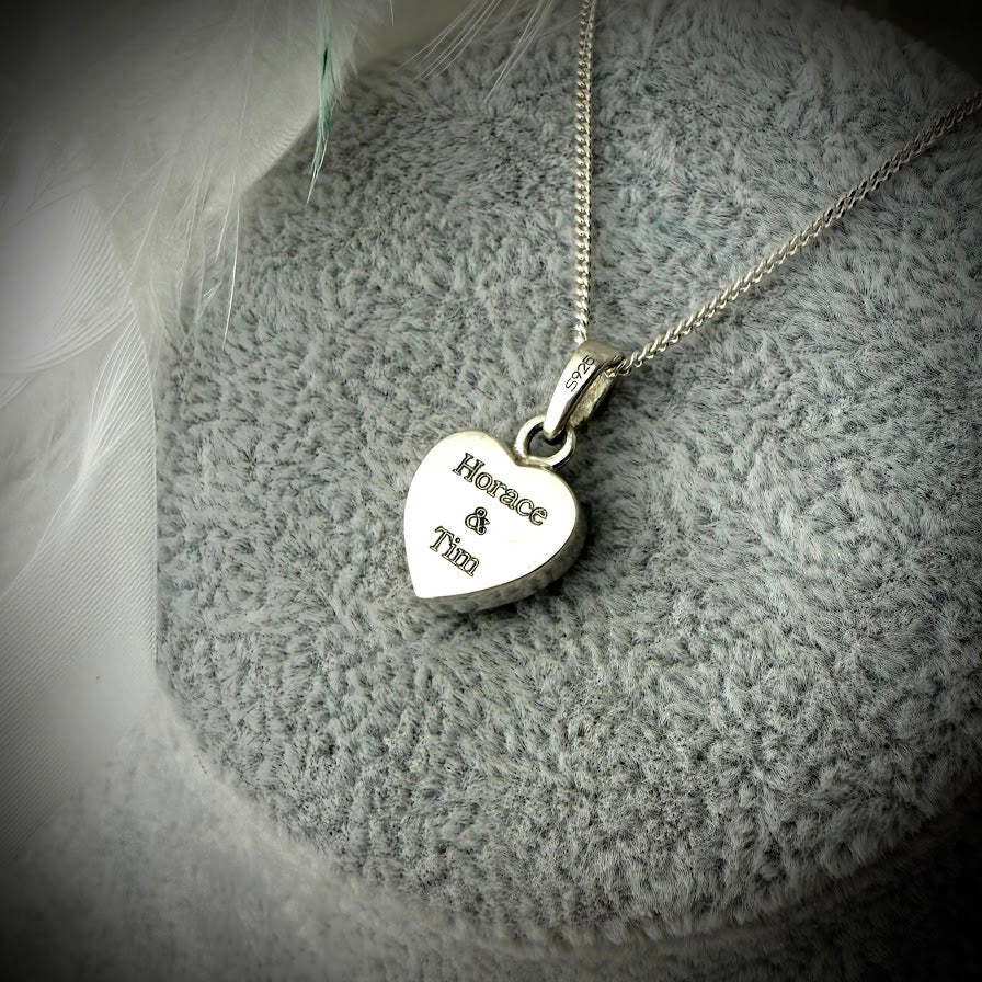 All my Heart Pendant