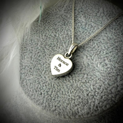 All my Heart Pendant