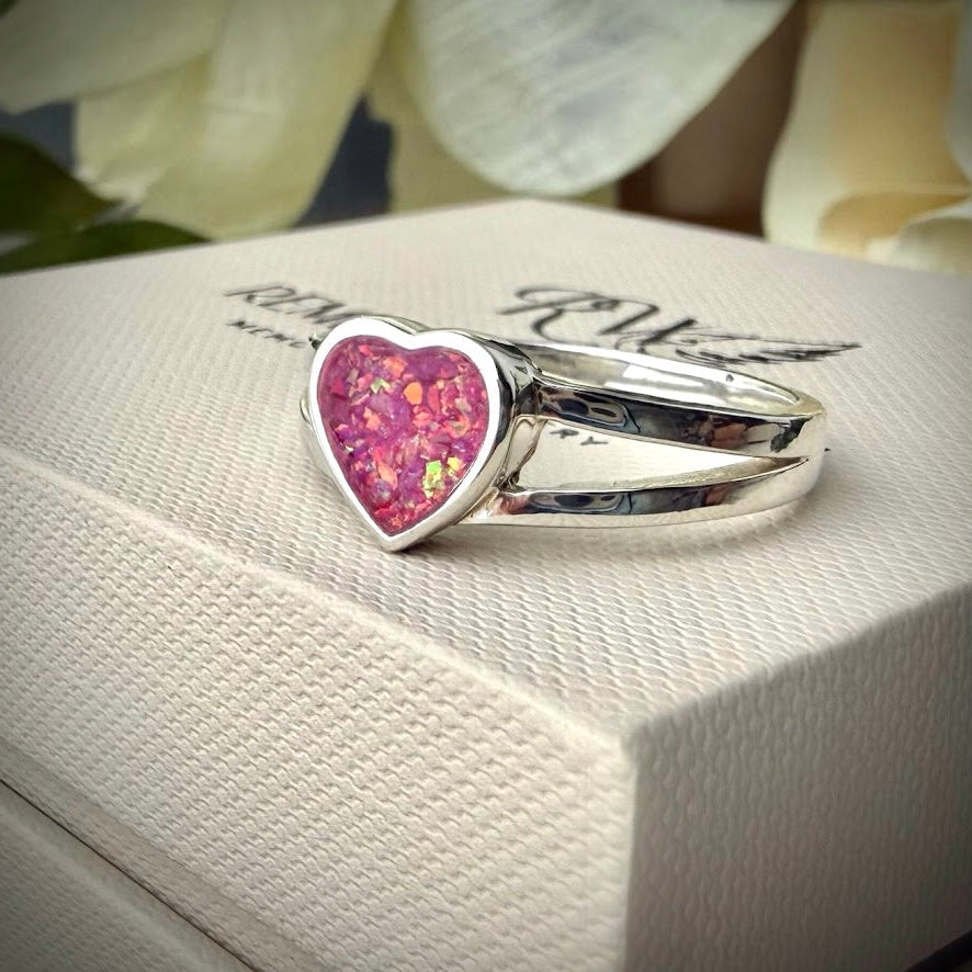 The Sacred Heart Ring