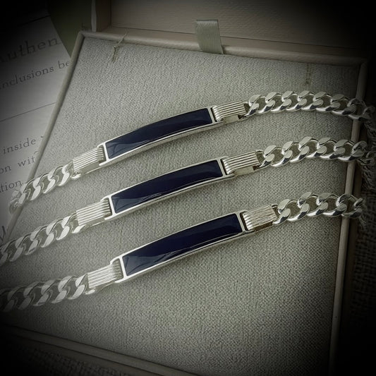 The Legacy Bar Bracelet