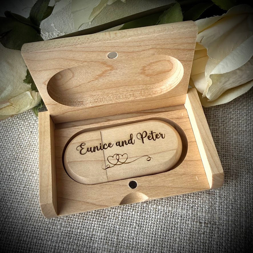 The Keepsake Key USB Stick