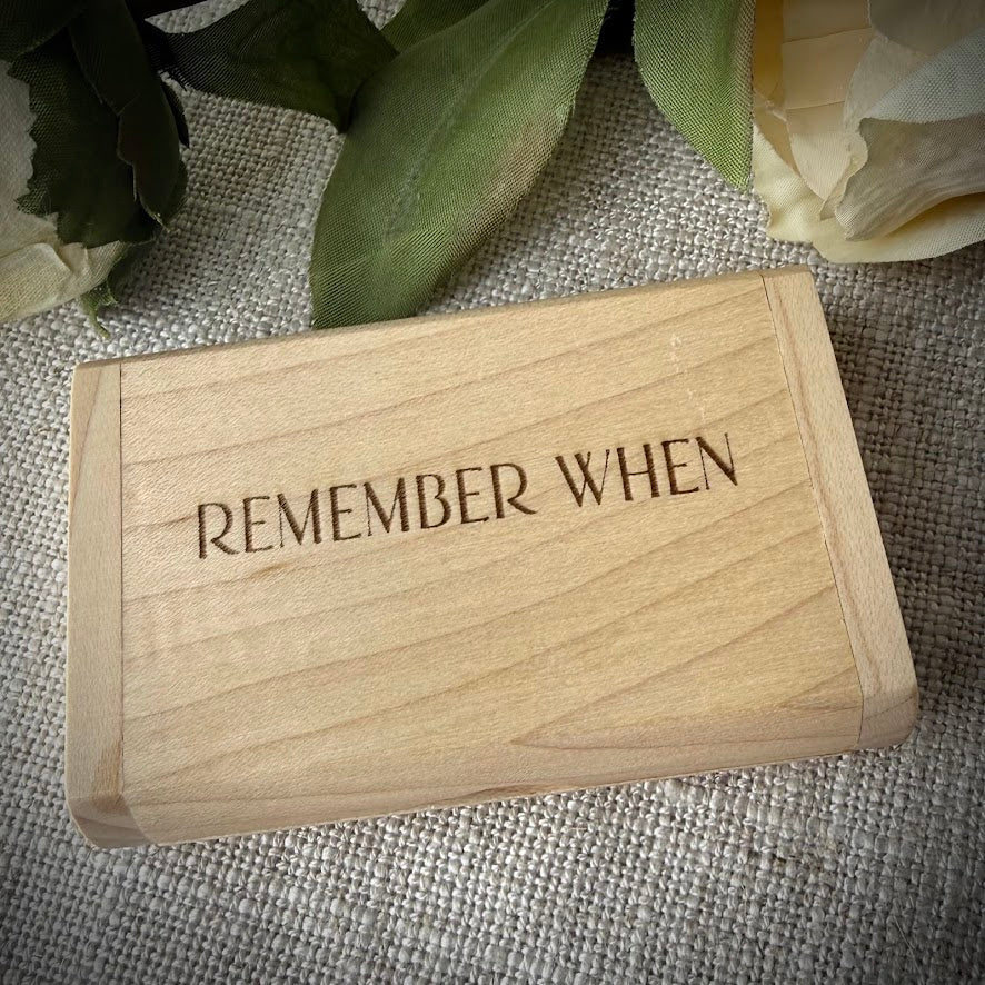 The Keepsake Key USB Stick