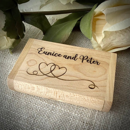 The Keepsake Key USB Stick