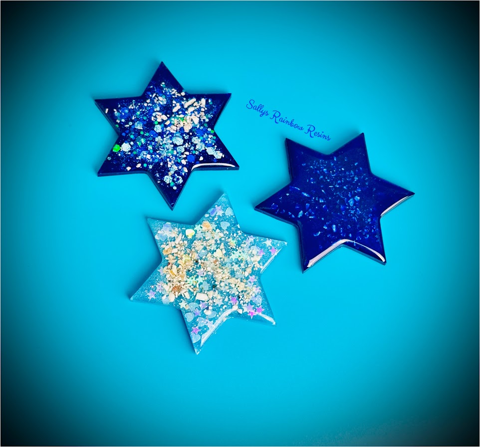 Star Photo Frame Memento