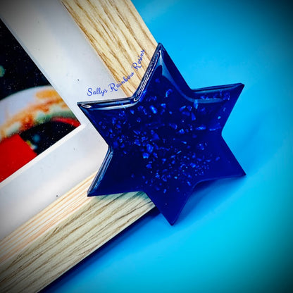Star Photo Frame Memento