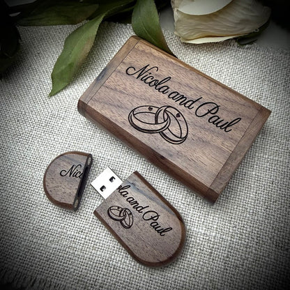 The Keepsake Key USB Stick