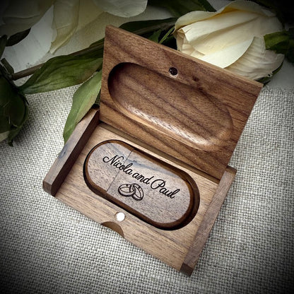 The Keepsake Key USB Stick