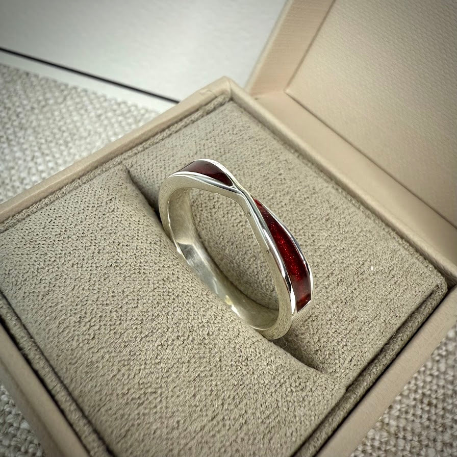 True Love Twist Ring
