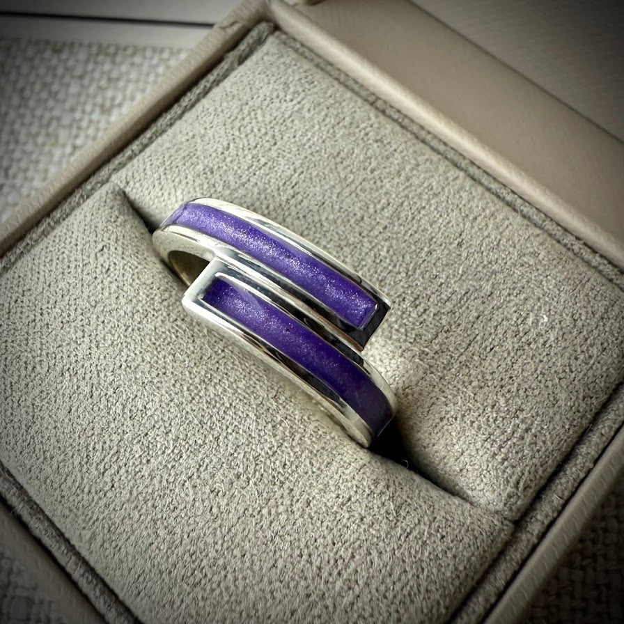 The Eternal Embrace Ring