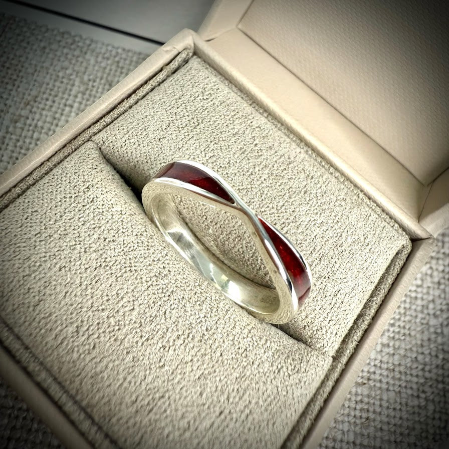 True Love Twist Ring