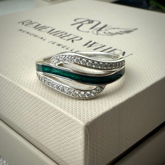 The Eternal Wave Ring