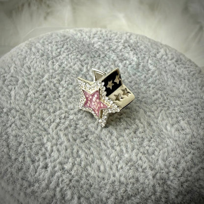 The Brightest Star Bracelet Charm