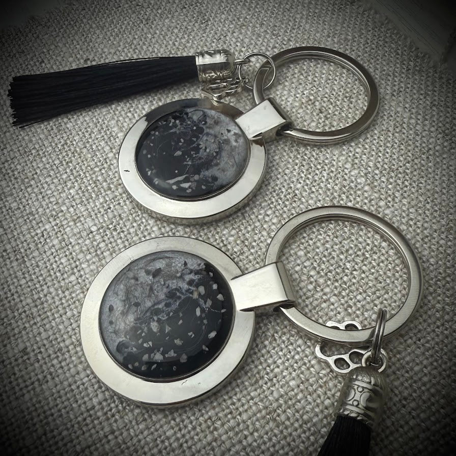 Photo keyring