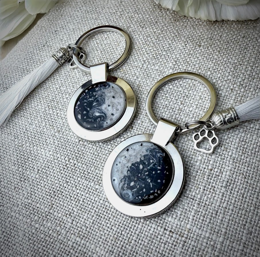 Photo keyring