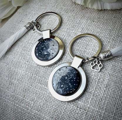 Photo keyring