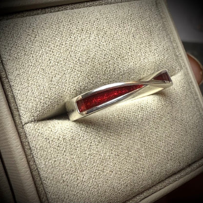 True Love Twist Ring