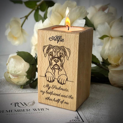 The Ever Light Candle