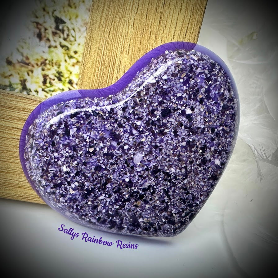 Heart Photo Frame Memento