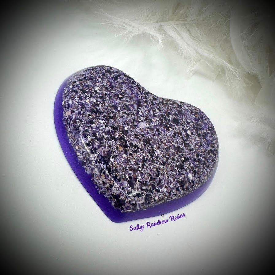 Heart Photo Frame Memento