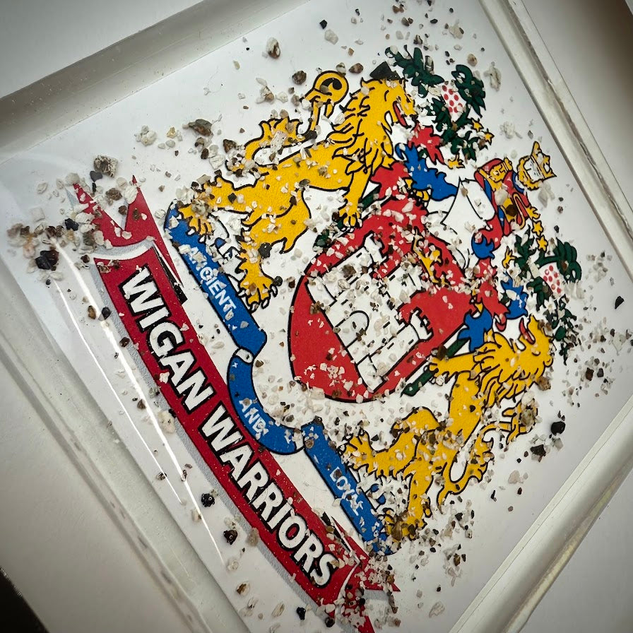 Bespoke Custom Memorial Frame
