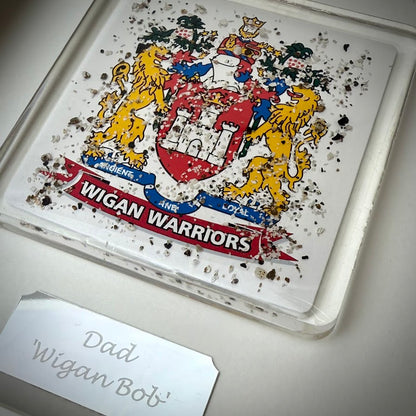 Bespoke Custom Memorial Frame
