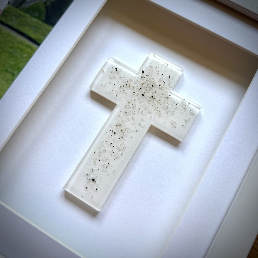 Bespoke Custom Memorial Frame