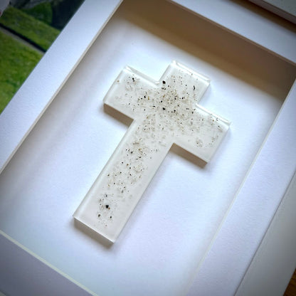 Bespoke Custom Memorial Frame