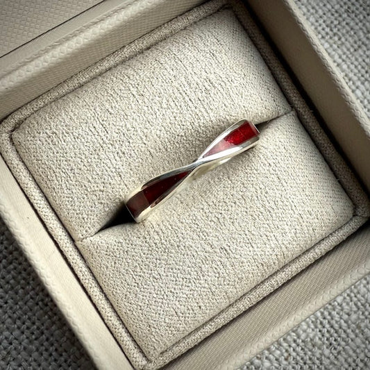 True Love Twist Ring
