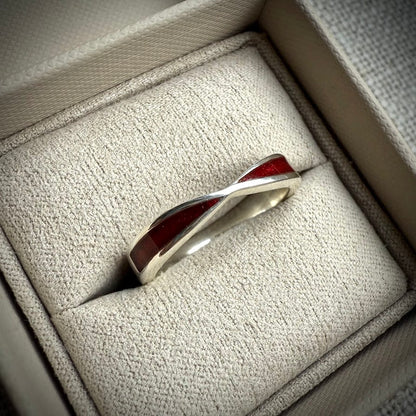 True Love Twist Ring