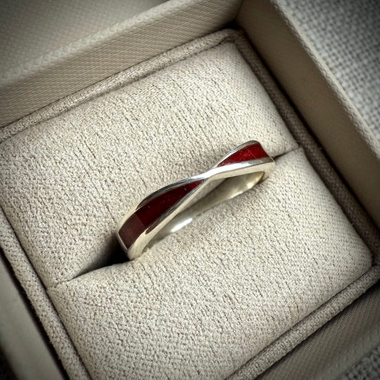 True Love Twist Ring