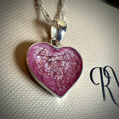 Simple Heart Pendant