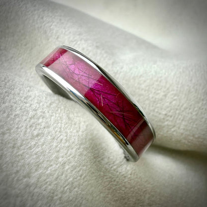6mm Tungsten Carbide Band Ring