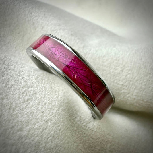 6mm Tungsten Carbide Band Ring