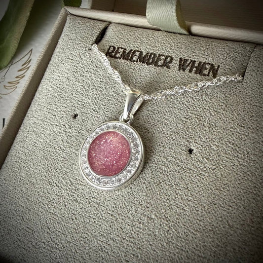 Hanging Halo Pendant